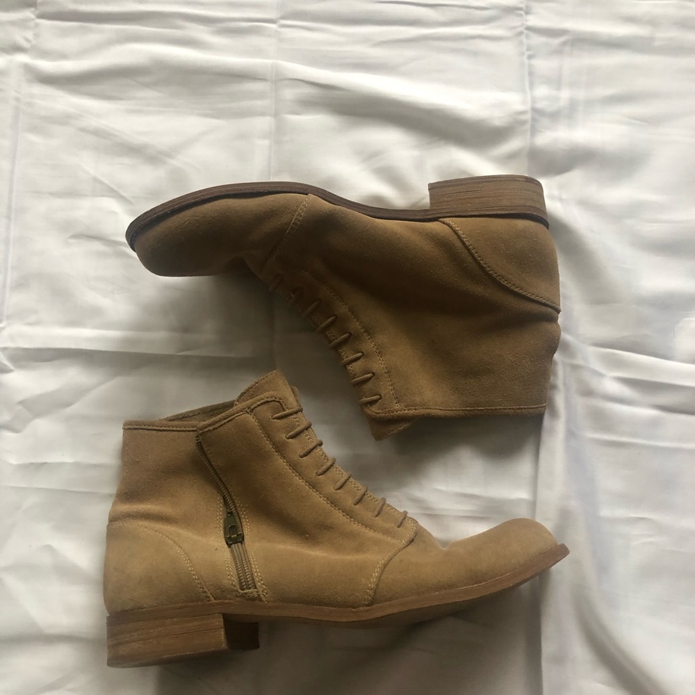 Splendid booties